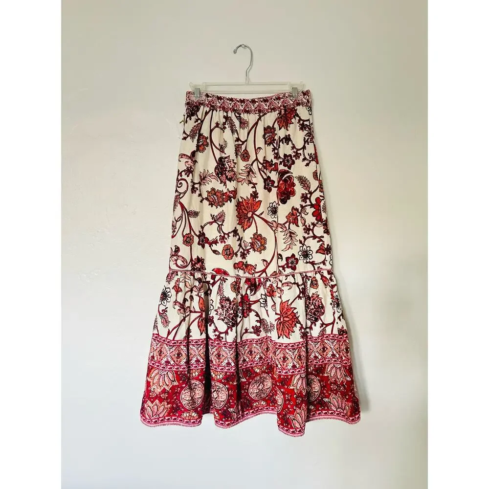 House of Harlow 1960 Maxi Skirt
